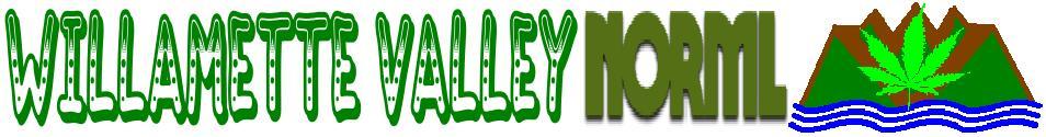 Welcome to the News Letter index for Willamette Valley NORML.  Click here to go Home