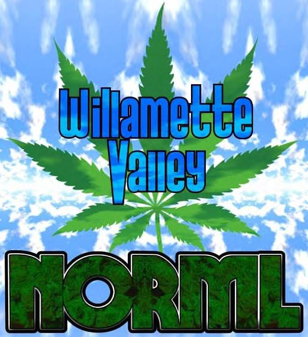 Visit the Willamette Valley NORML Chat Room